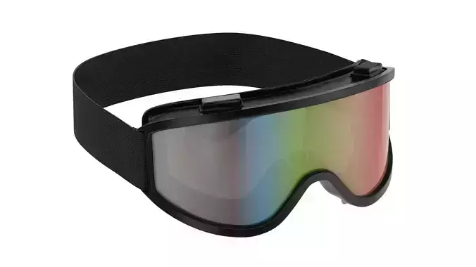 Goggle Glasses PBR Realistic
