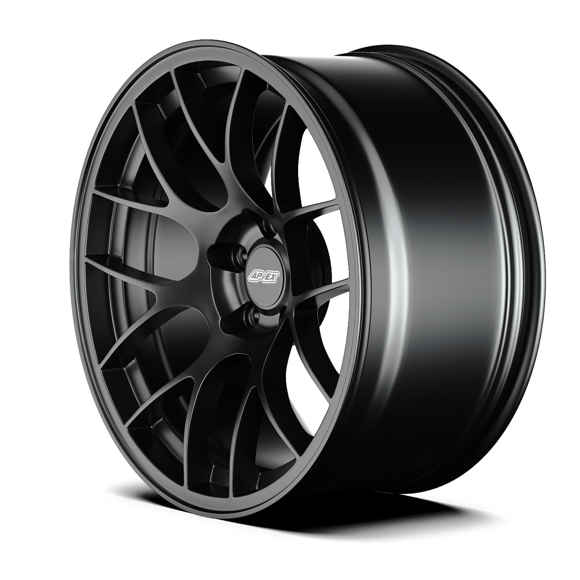 Apex C7 Detailed 3D Model 3D model_2