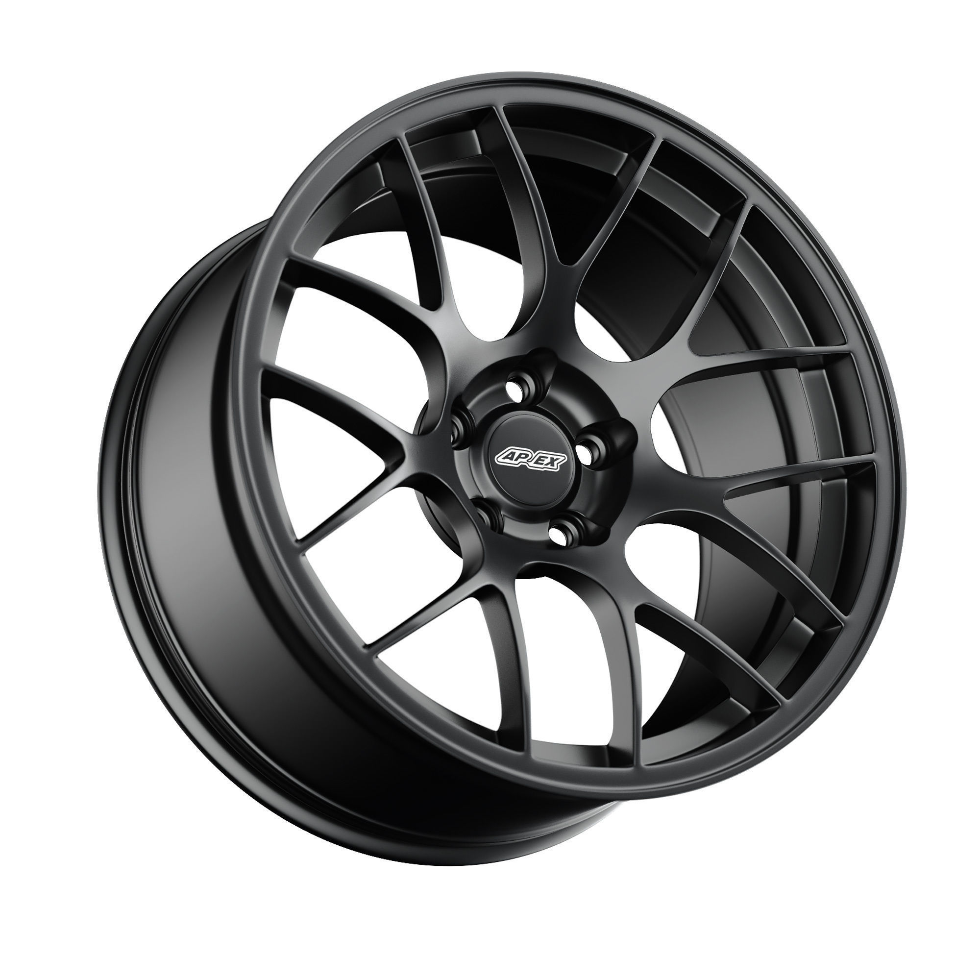 Apex C7 Detailed 3D Model 3D model_1