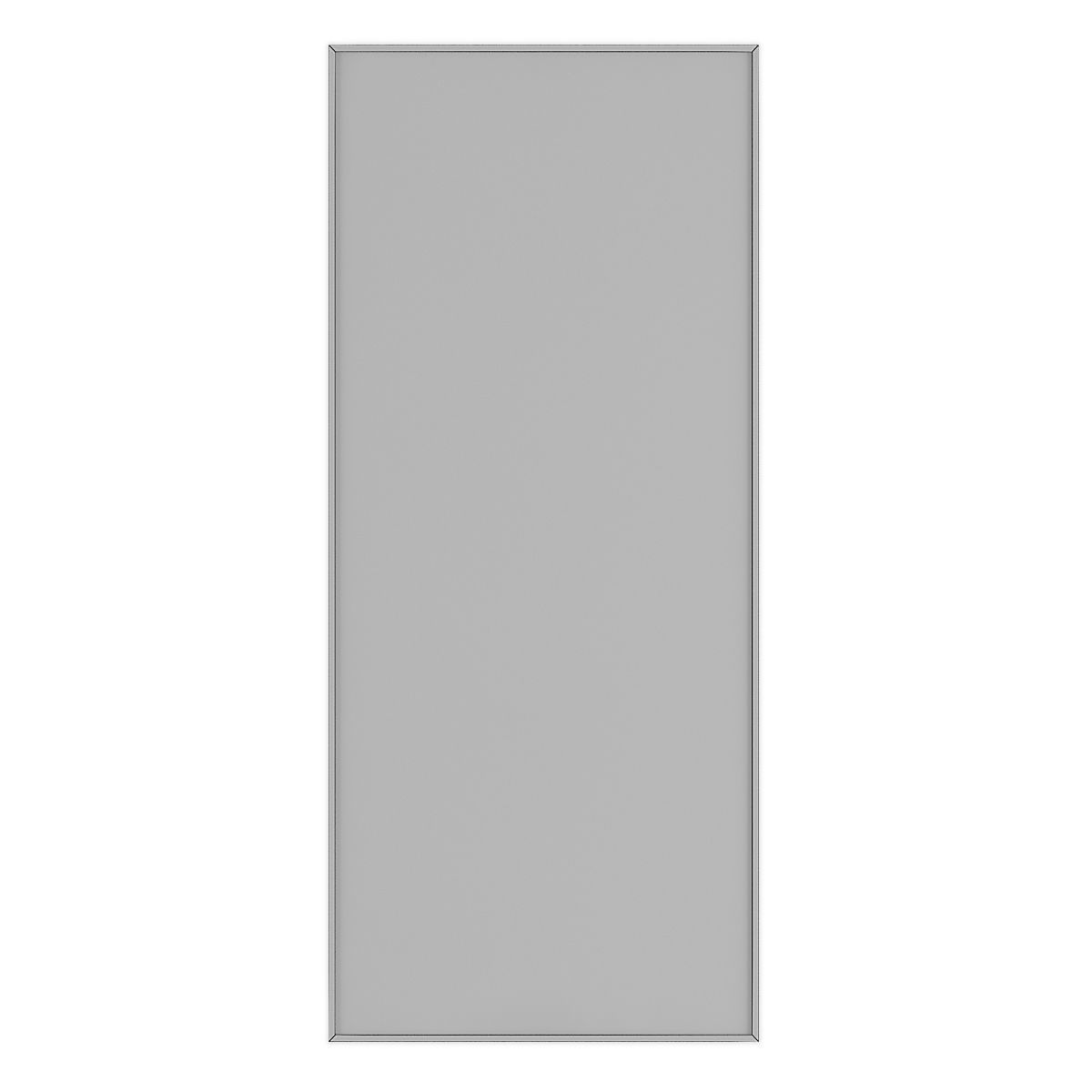 Pictures911 pair of sliding closet doors Low-poly 3D model_4