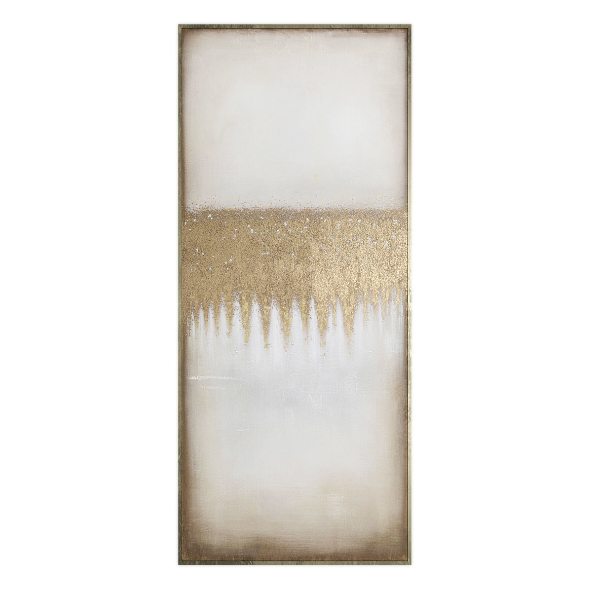 Pictures911 pair of sliding closet doors Low-poly 3D model_1