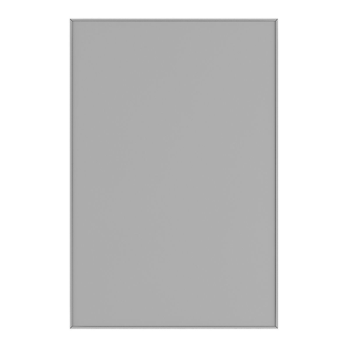 Pictures911 pair of sliding closet doors Low-poly 3D model_5