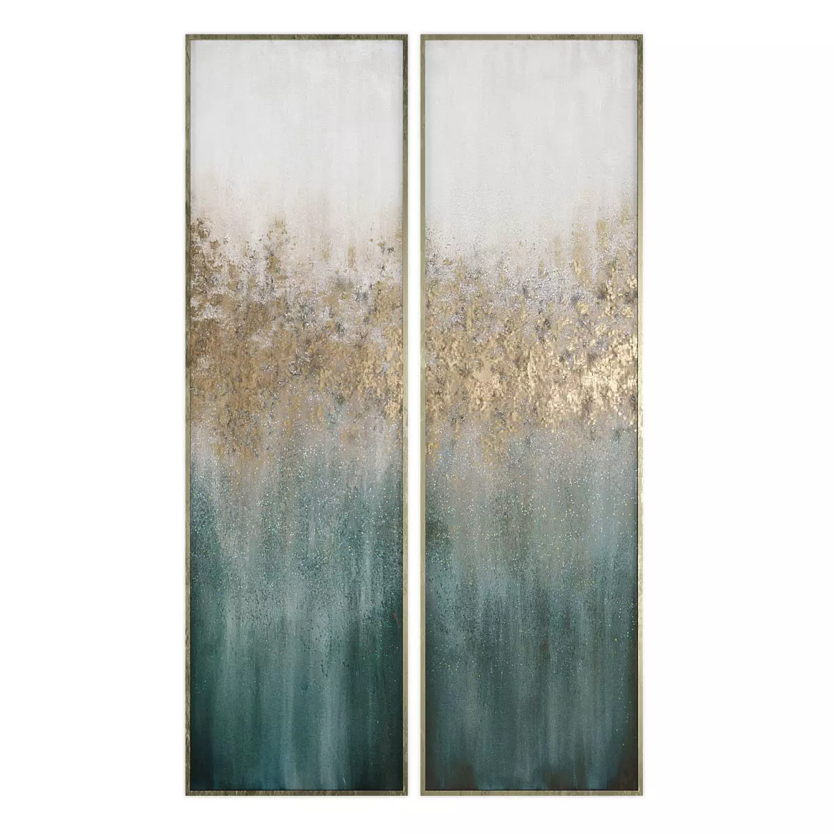 Pictures911 pair of sliding closet doors Low-poly 3D model_0