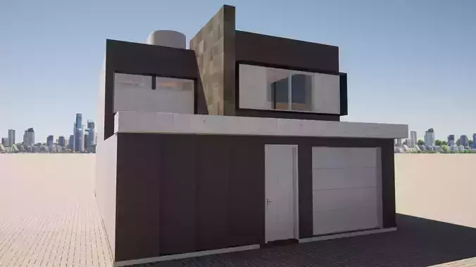 Modern House Mod Bahia Casa Moderna