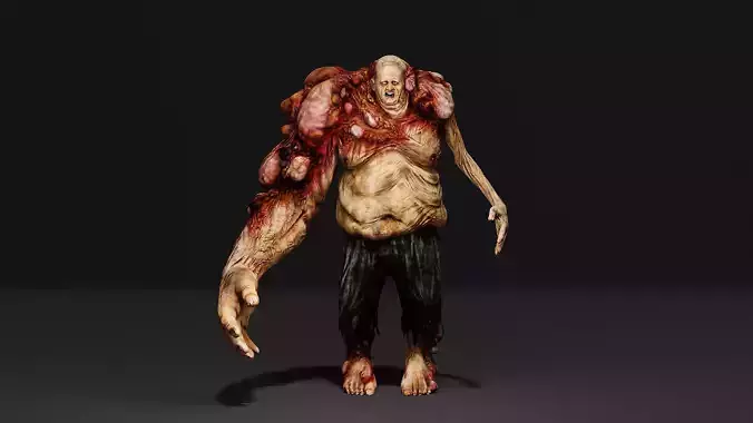 Hdrakken - III Monster creature