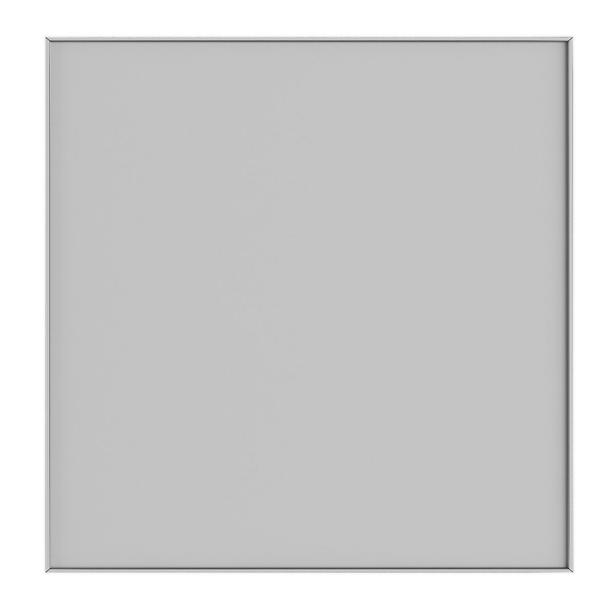 Pictures913 two abstract paintings Low-poly 3D model_4