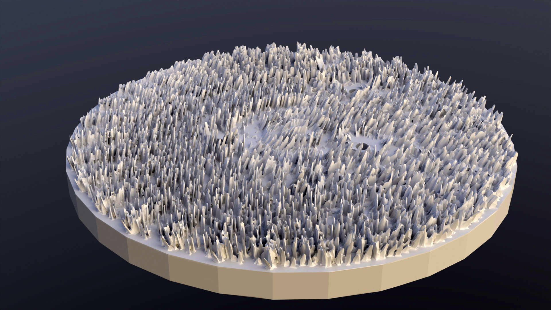 Heidi Girl of the Alps printable 3D print model_11