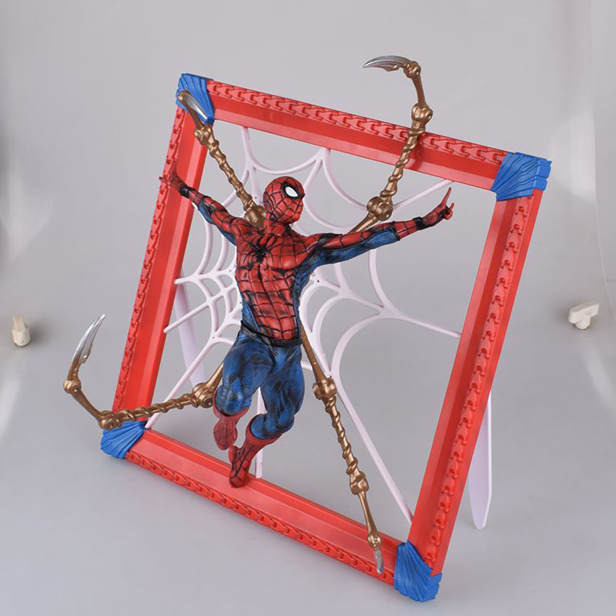 Spiderman Endgame 3D Model Ready to Print STL 3D model 3D printable ...