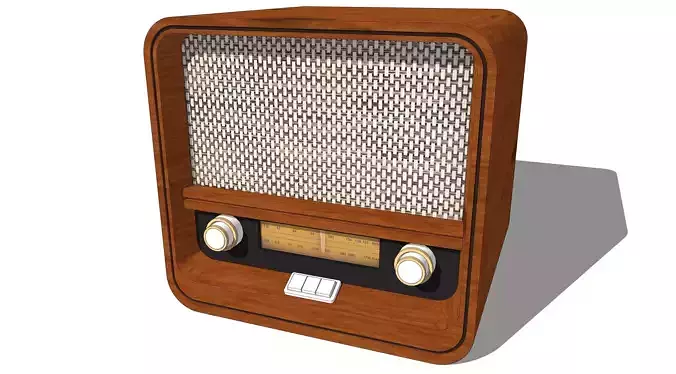 vintage radio 10