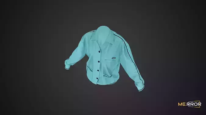 Game Ready Mint Cardigan