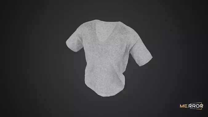 Game Ready V-Neck Short Sleeve