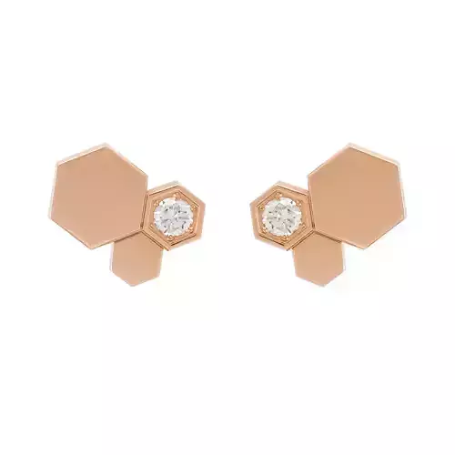 BEE MY LOVE EARRINGS