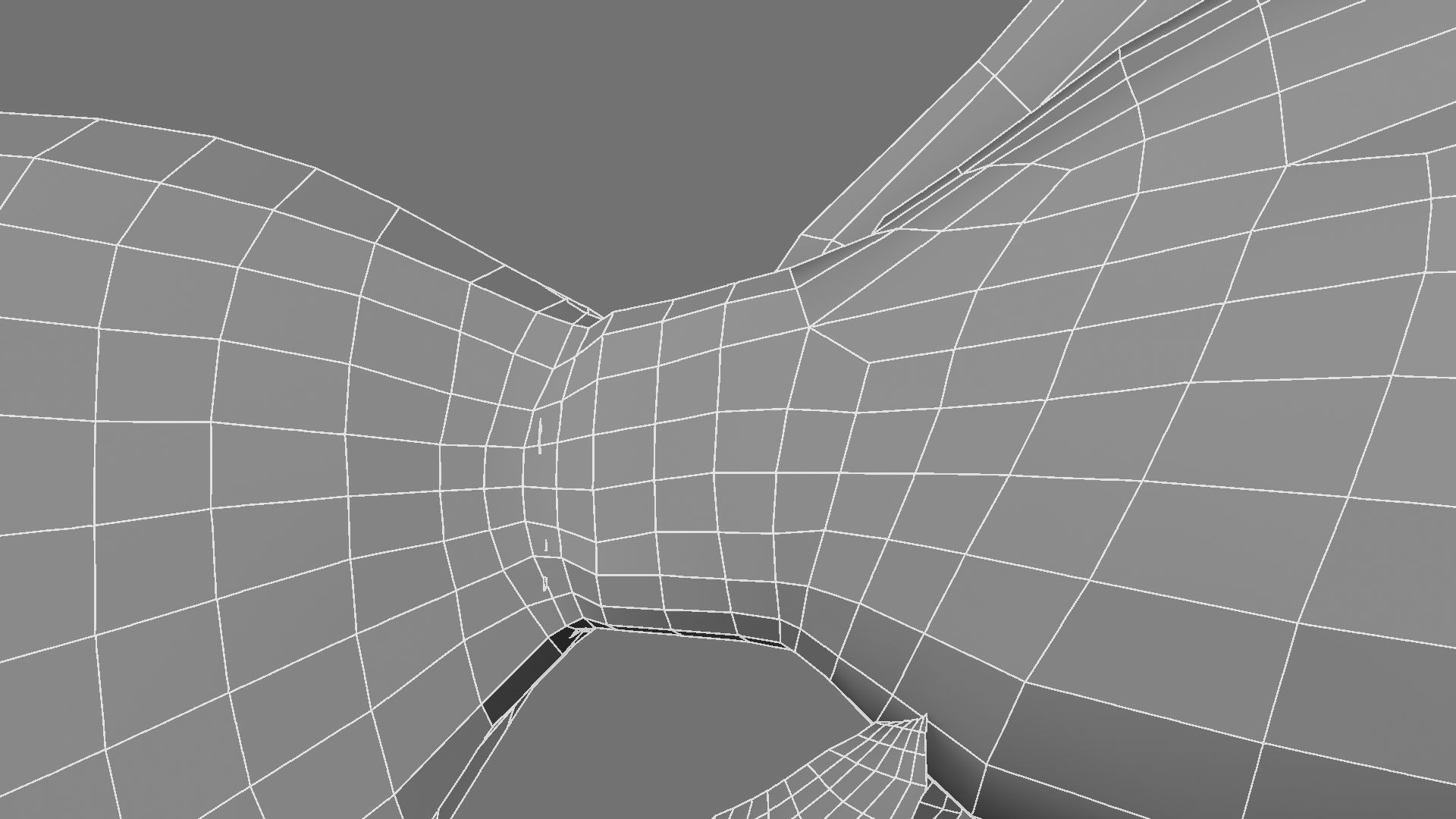 Gold fish 3D model_36