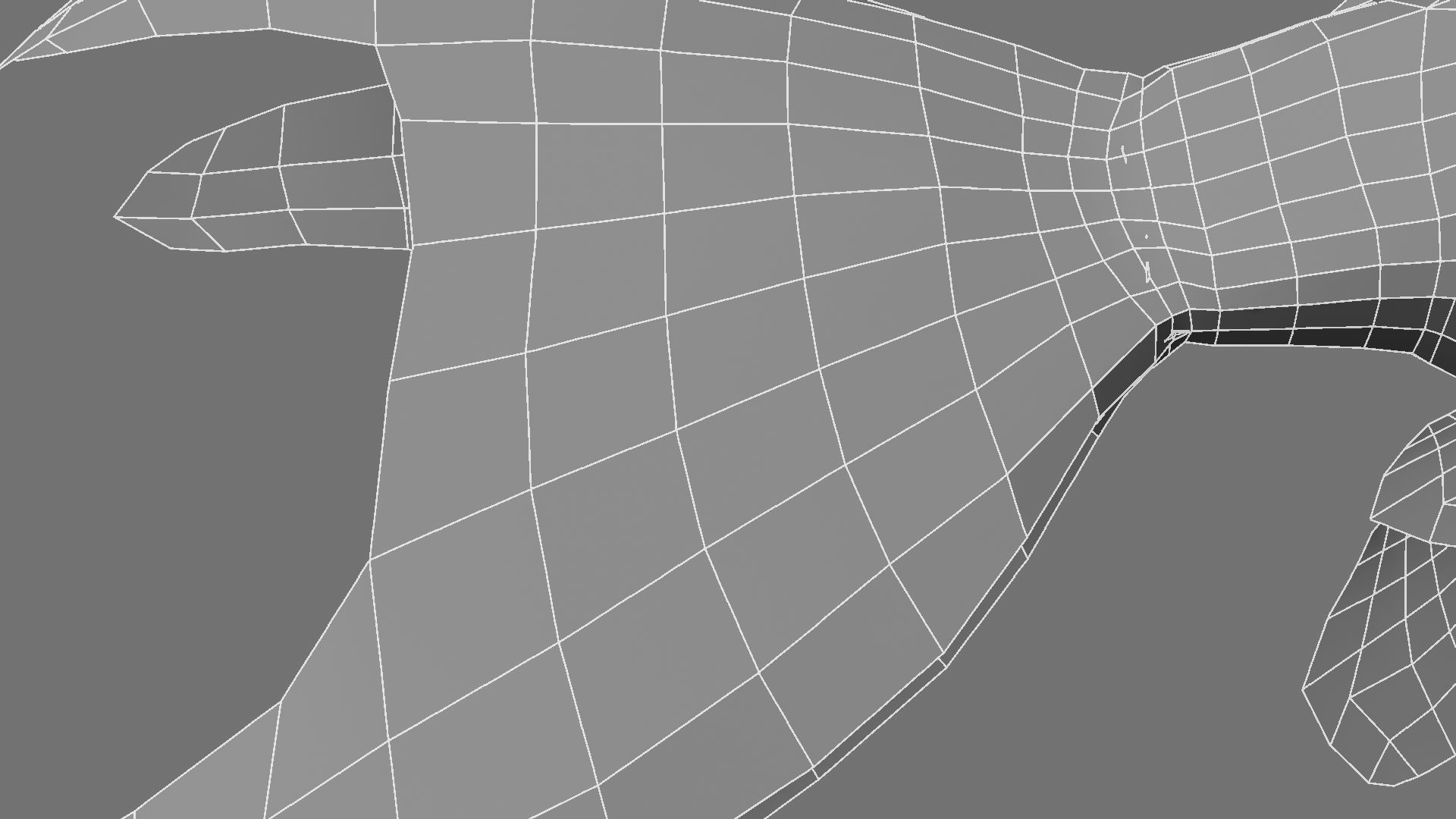 Gold fish 3D model_41