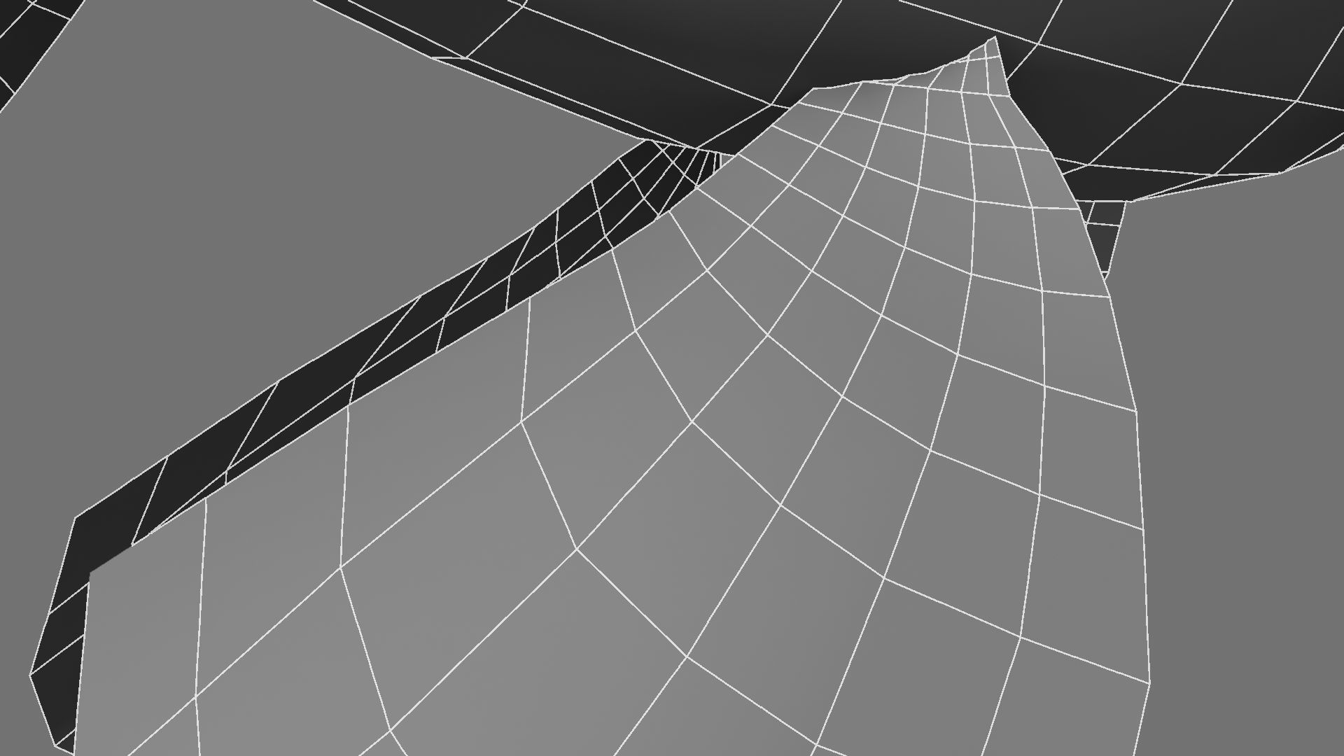 Gold fish 3D model_26