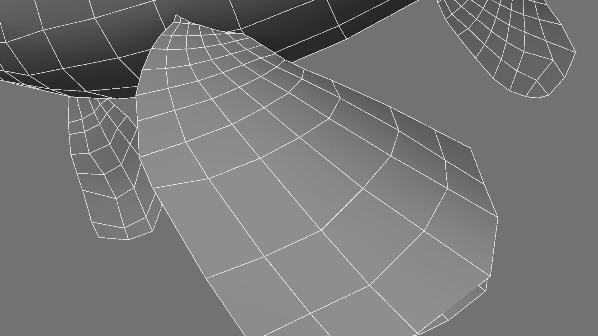 Gold fish 3D model_45