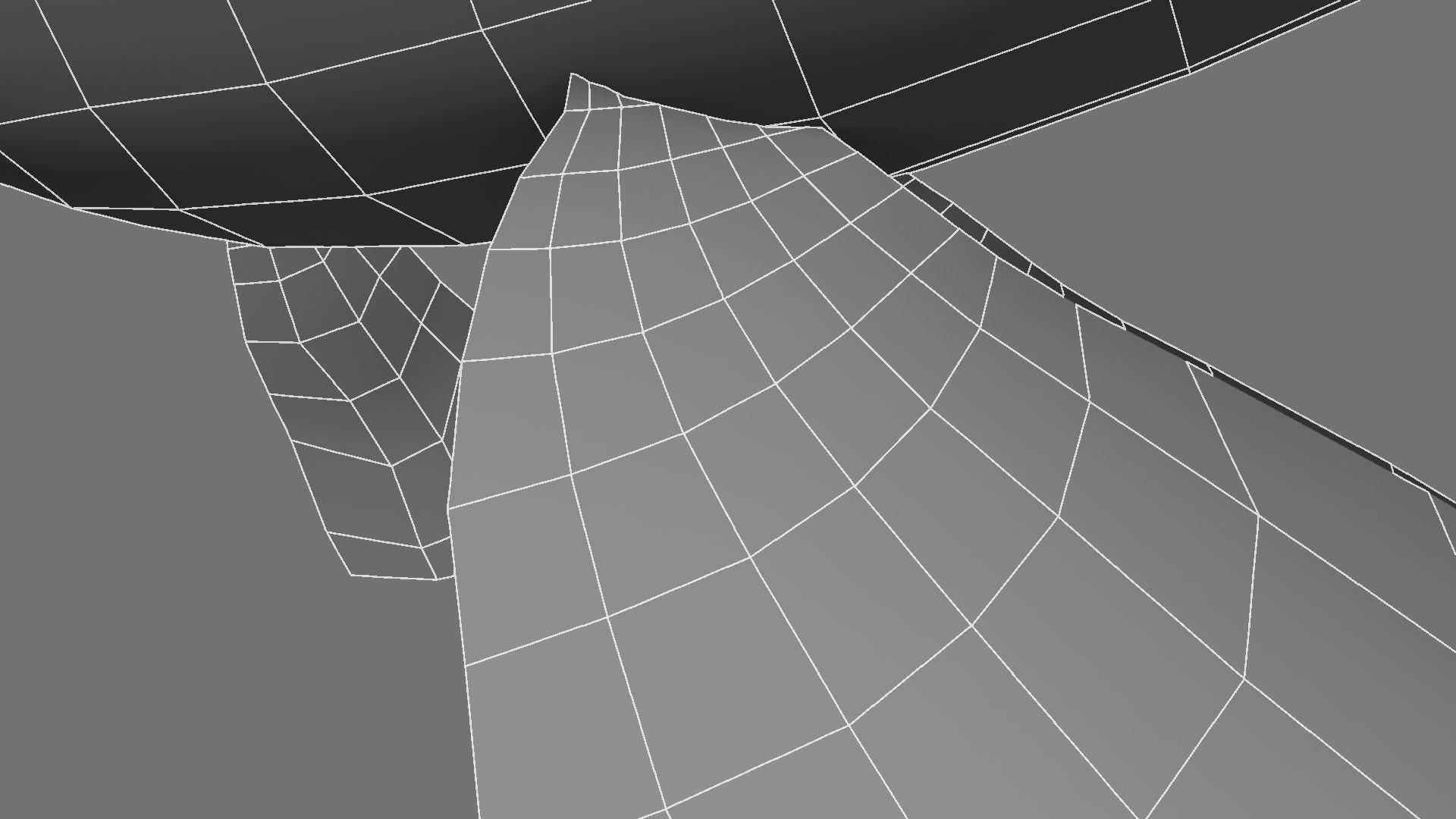 Gold fish 3D model_38