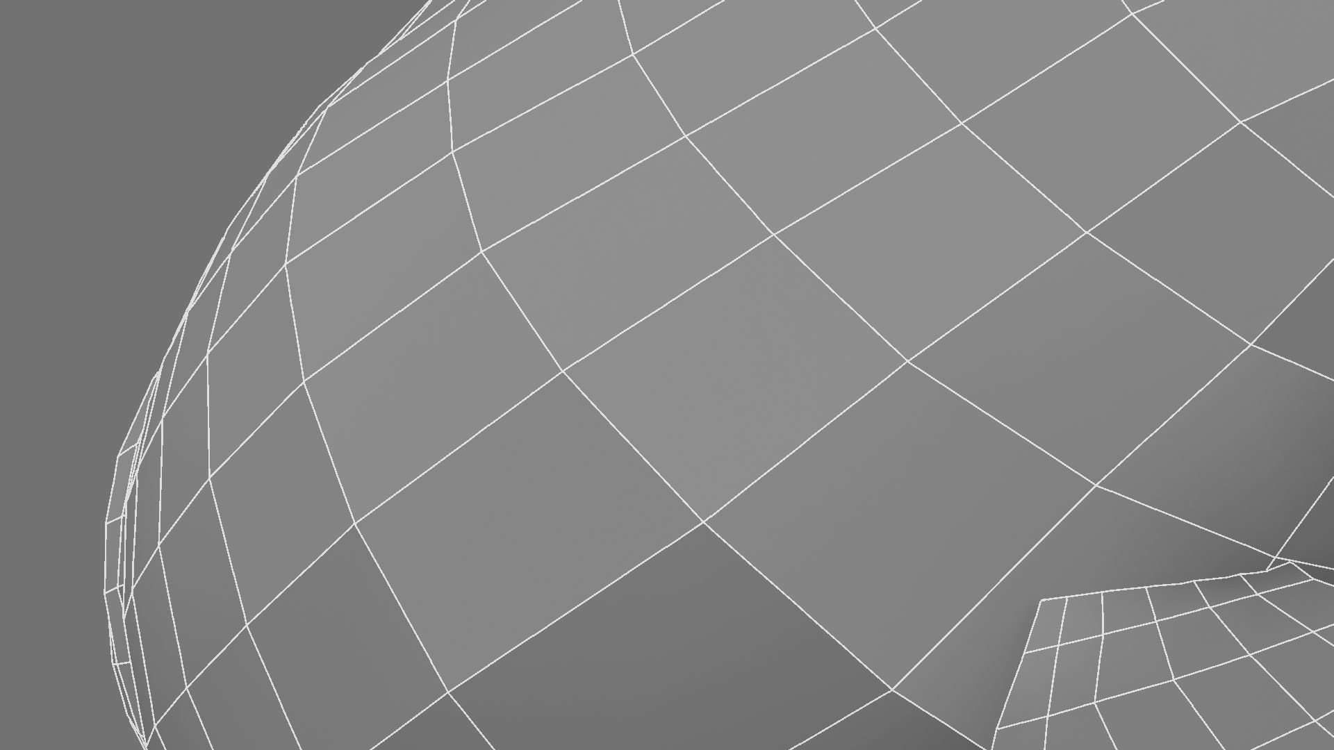 Gold fish 3D model_30