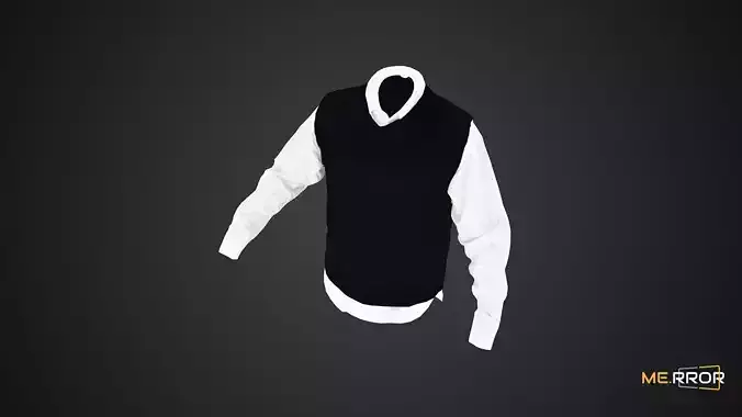 Game Ready Vest Knit