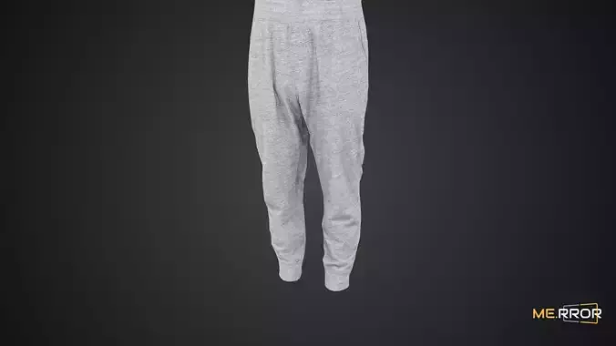 Game Ready Gray Sweat Pants