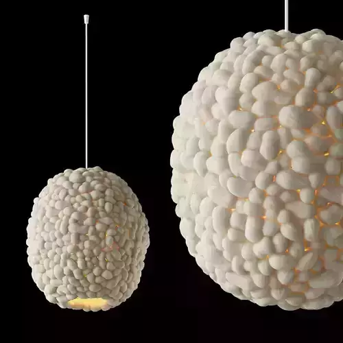 Light Cloud by Helen Loom