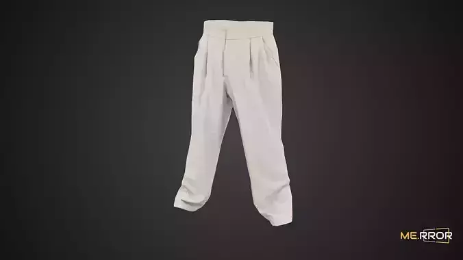Game Ready Ivory Pants