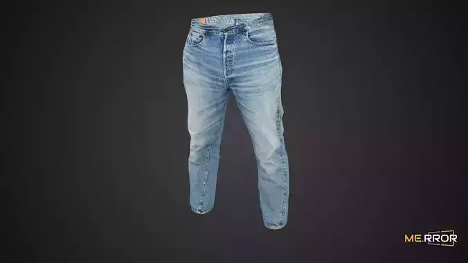 Jeans denim