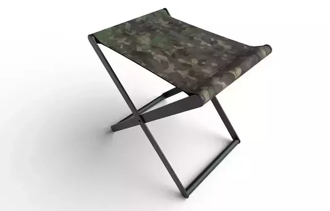 Folding  Stool M01