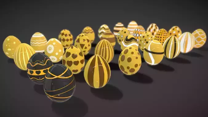 Collections Easter Eggs6