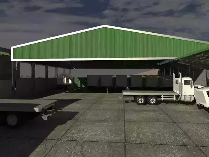 Innovative Warehouse