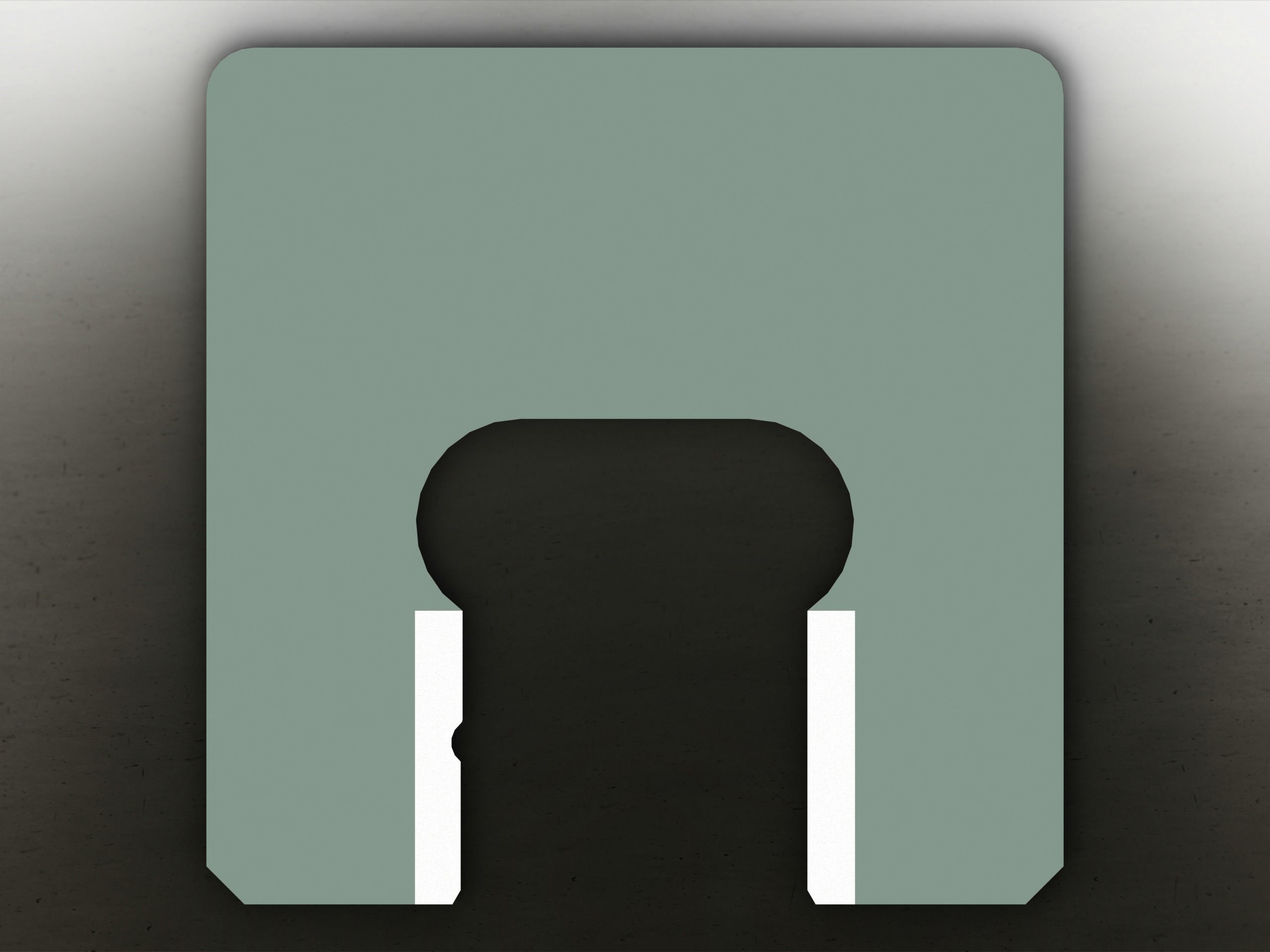 Limit Snap Gauge Set for Measuring Range 3 to 188 mm Low-poly 3D model_36