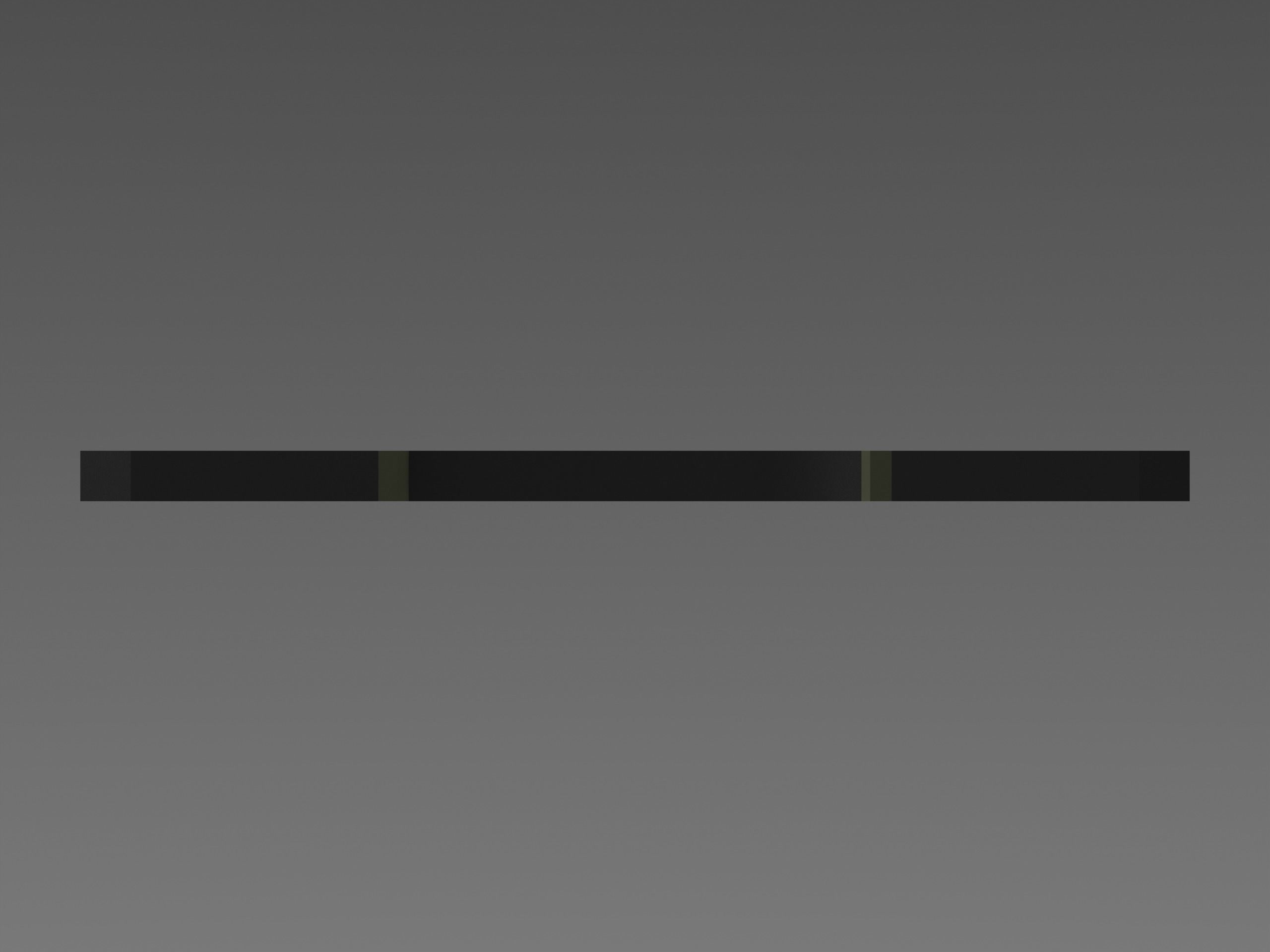 Limit Snap Gauge Set for Measuring Range 3 to 188 mm Low-poly 3D model_43