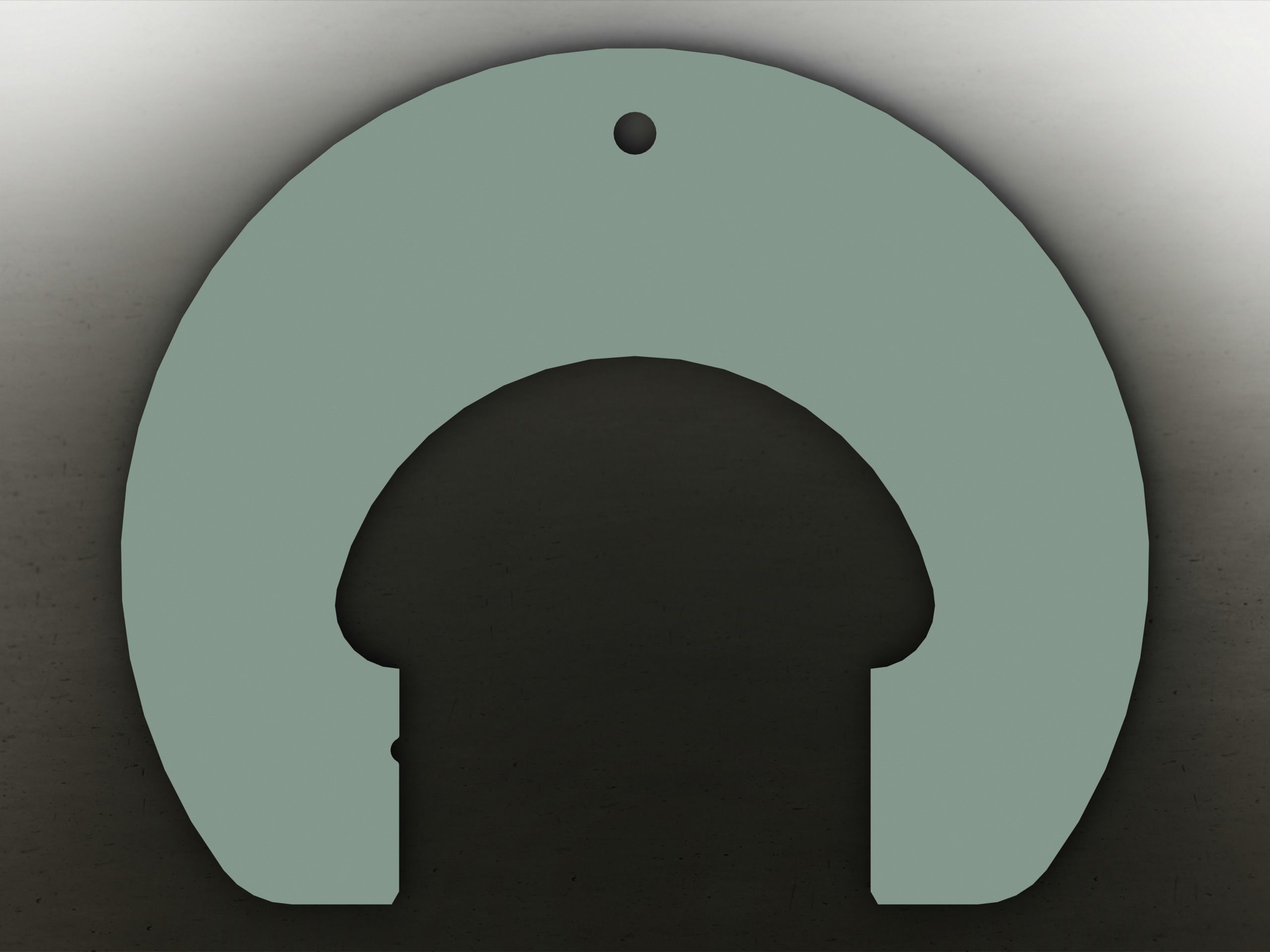 Limit Snap Gauge Set for Measuring Range 3 to 188 mm Low-poly 3D model_52