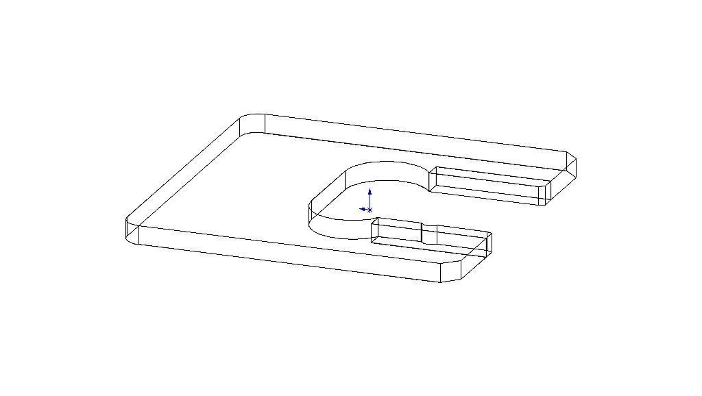 Limit Snap Gauge Set for Measuring Range 3 to 188 mm Low-poly 3D model_41