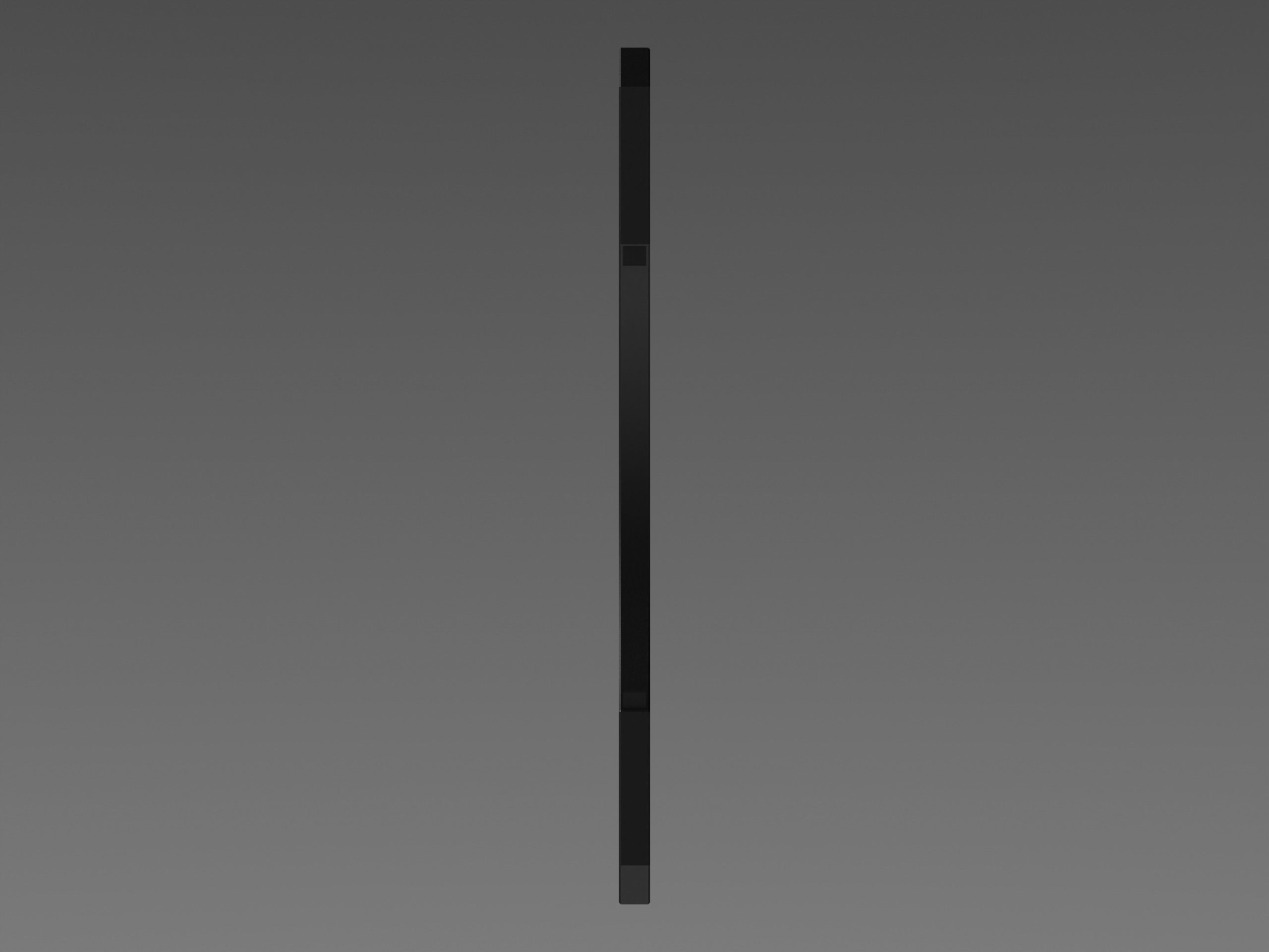 Limit Snap Gauge Set for Measuring Range 3 to 188 mm Low-poly 3D model_67