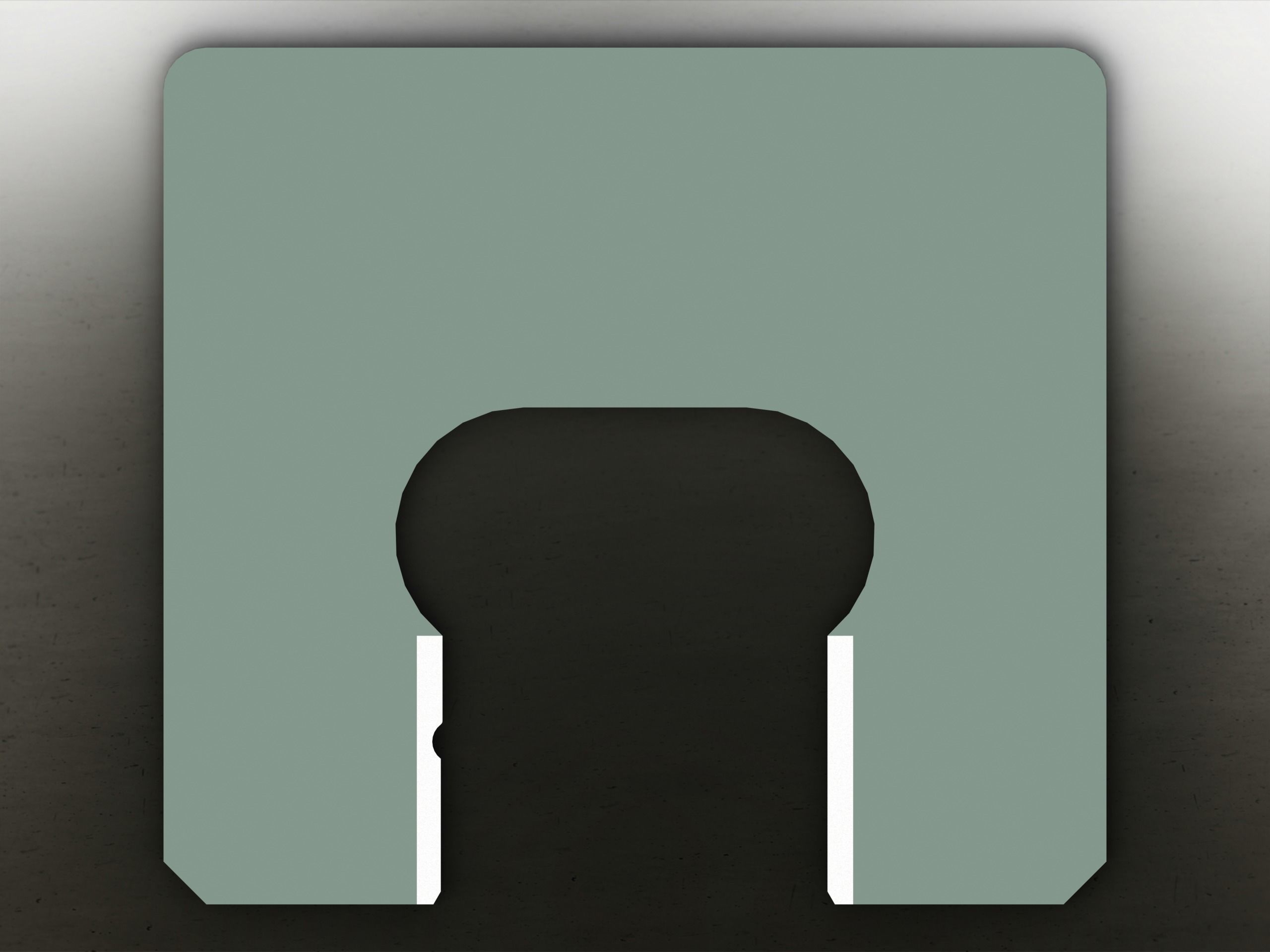 Limit Snap Gauge Set for Measuring Range 3 to 188 mm Low-poly 3D model_44