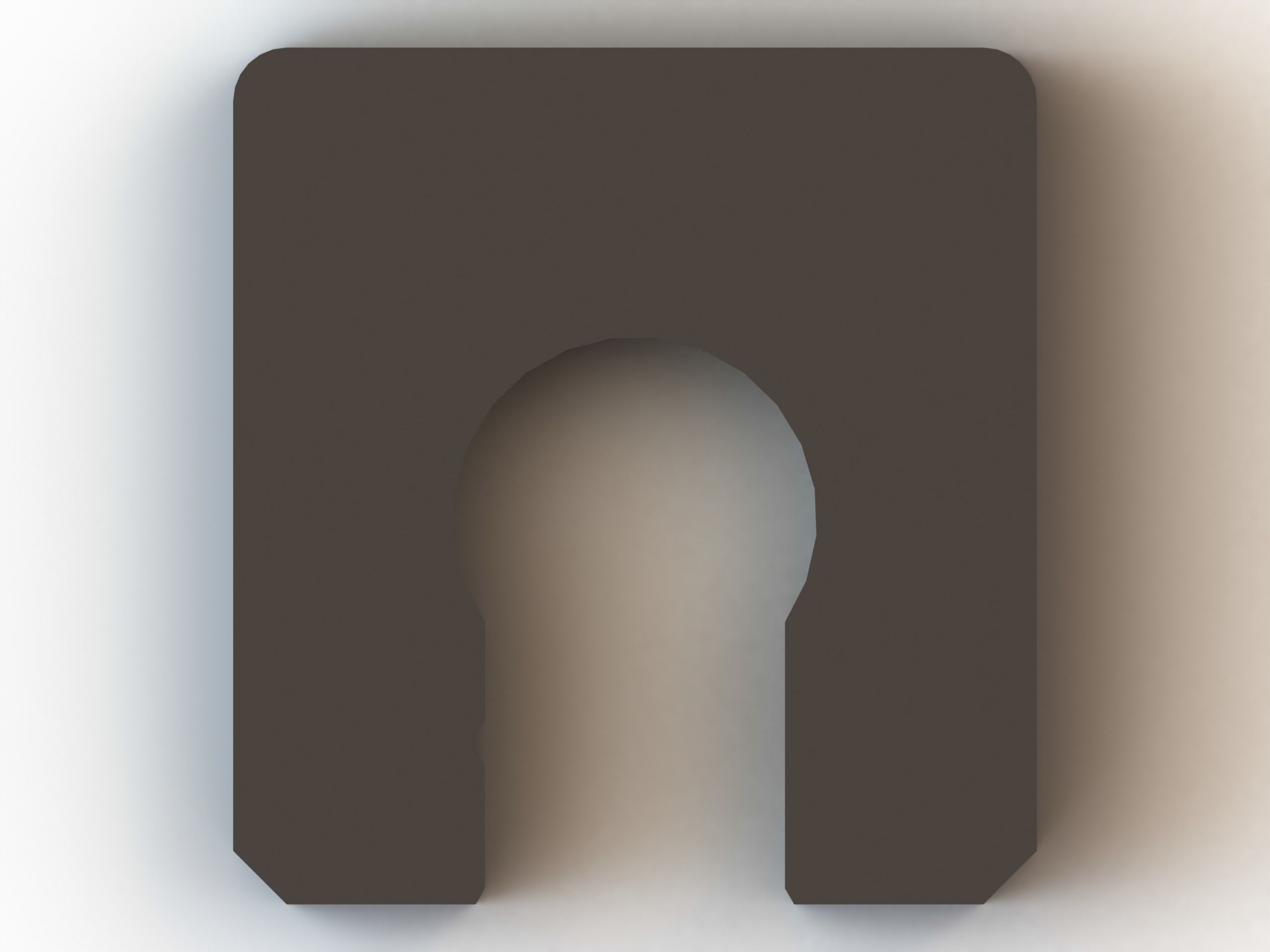 Limit Snap Gauge Set for Measuring Range 3 to 188 mm Low-poly 3D model_28