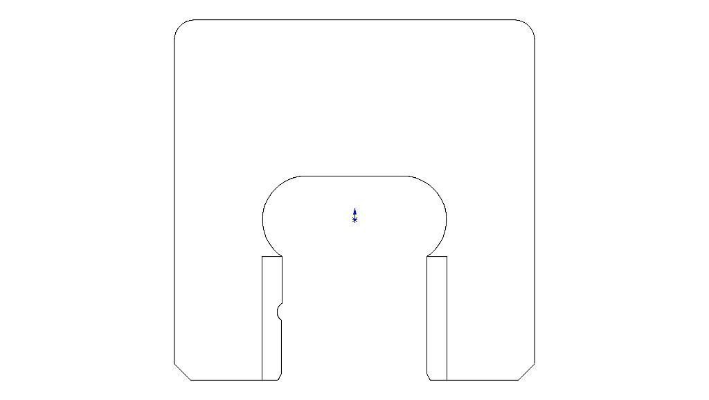 Limit Snap Gauge Set for Measuring Range 3 to 188 mm Low-poly 3D model_40