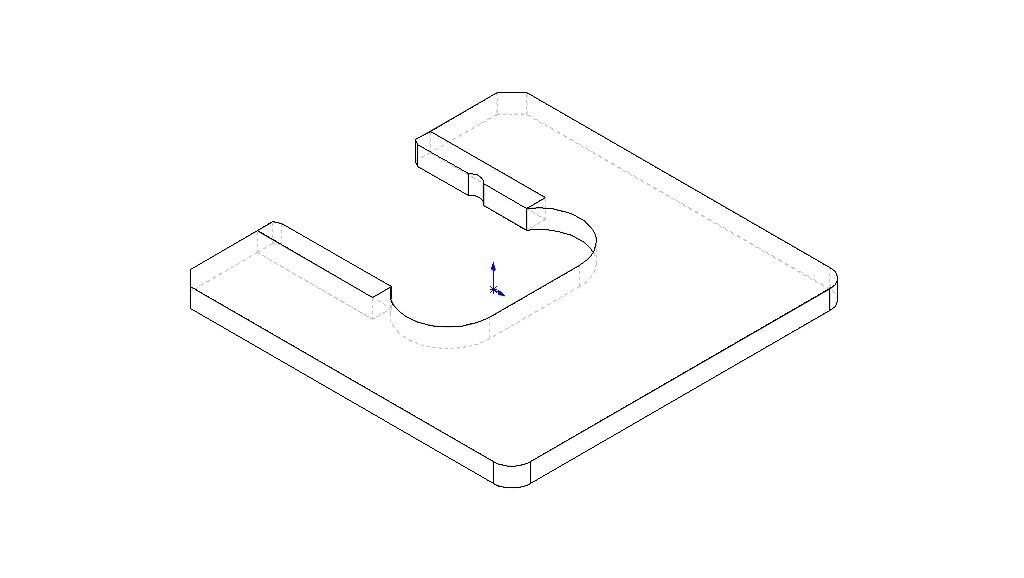 Limit Snap Gauge Set for Measuring Range 3 to 188 mm Low-poly 3D model_38