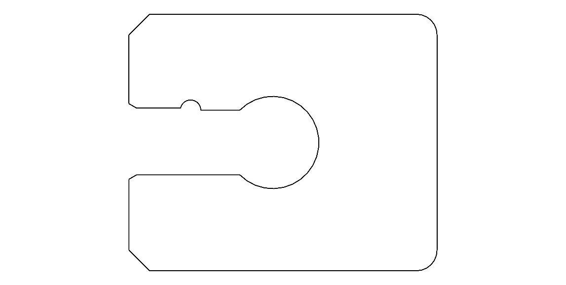 Limit Snap Gauge Set for Measuring Range 3 to 188 mm Low-poly 3D model_24