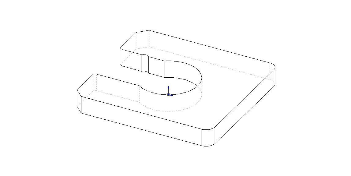 Limit Snap Gauge Set for Measuring Range 3 to 188 mm Low-poly 3D model_30