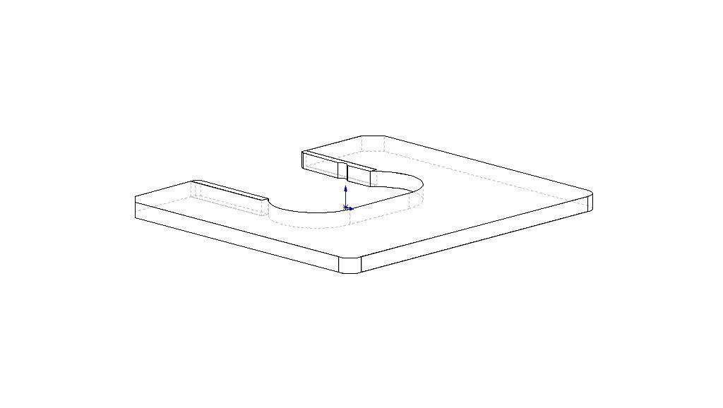 Limit Snap Gauge Set for Measuring Range 3 to 188 mm Low-poly 3D model_46