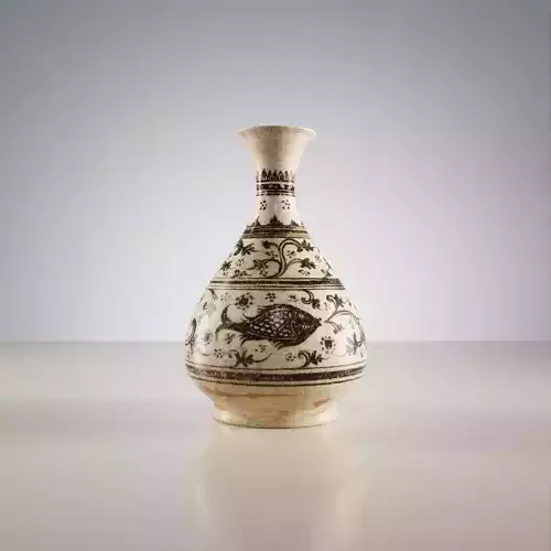 Kalong Vase