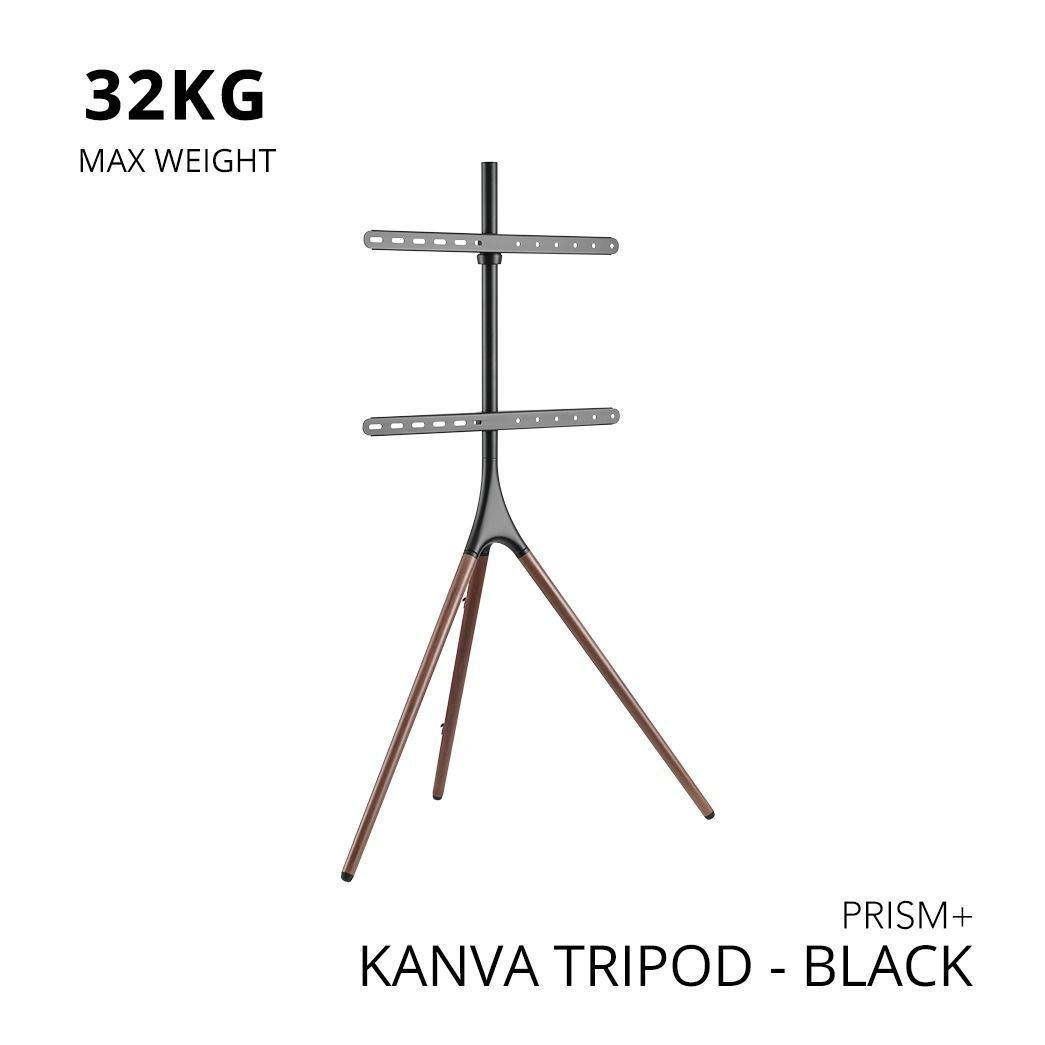 Kanva Quad and Tripod TV Stand - Prism Plus 3D model_14