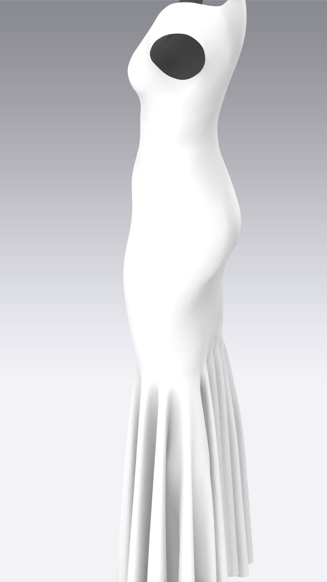 Dress Outfits MD CLO 3D ZPRJ ZPAC project files 3D model_9