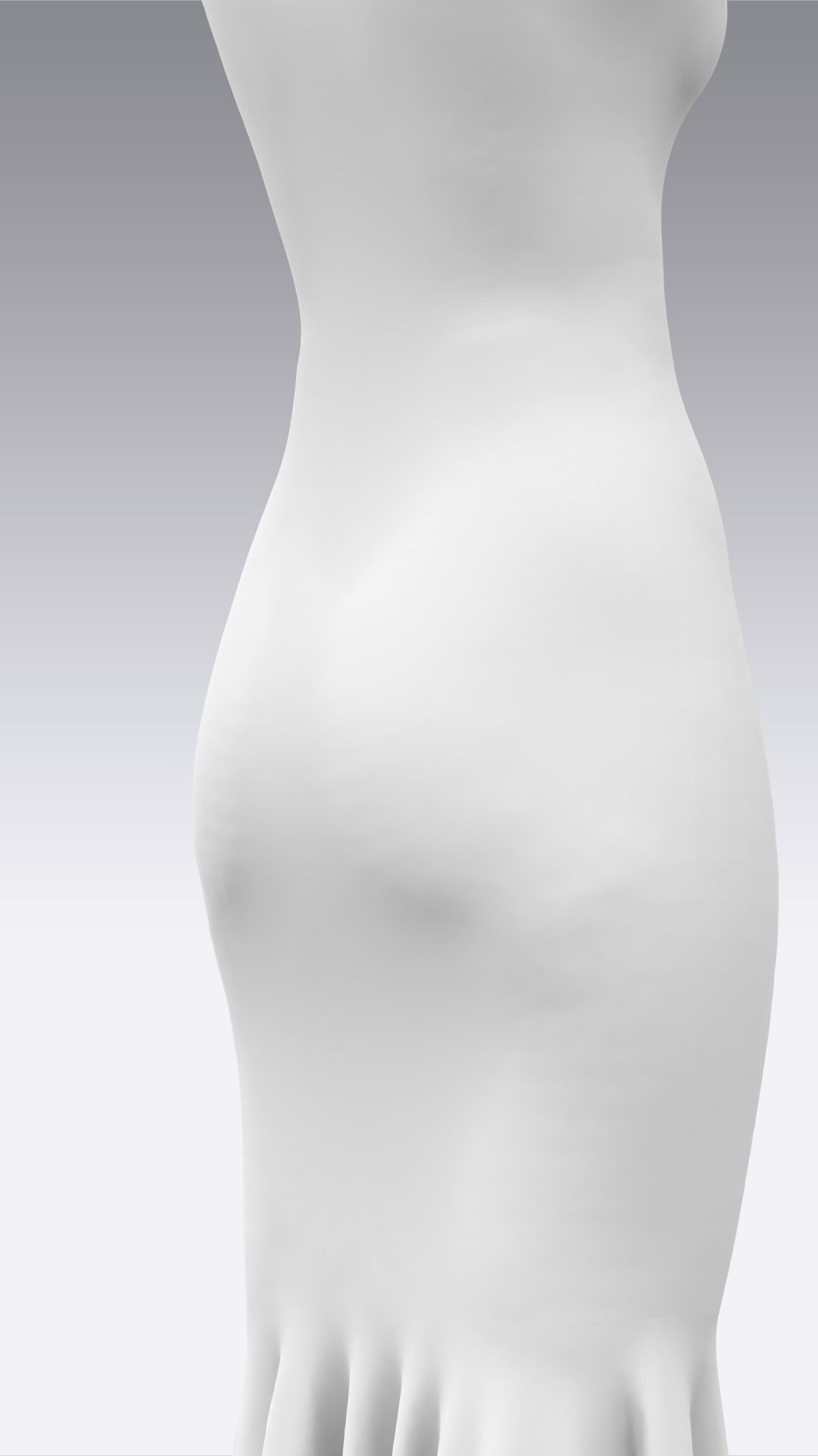 Dress Outfits MD CLO 3D ZPRJ ZPAC project files 3D model_10