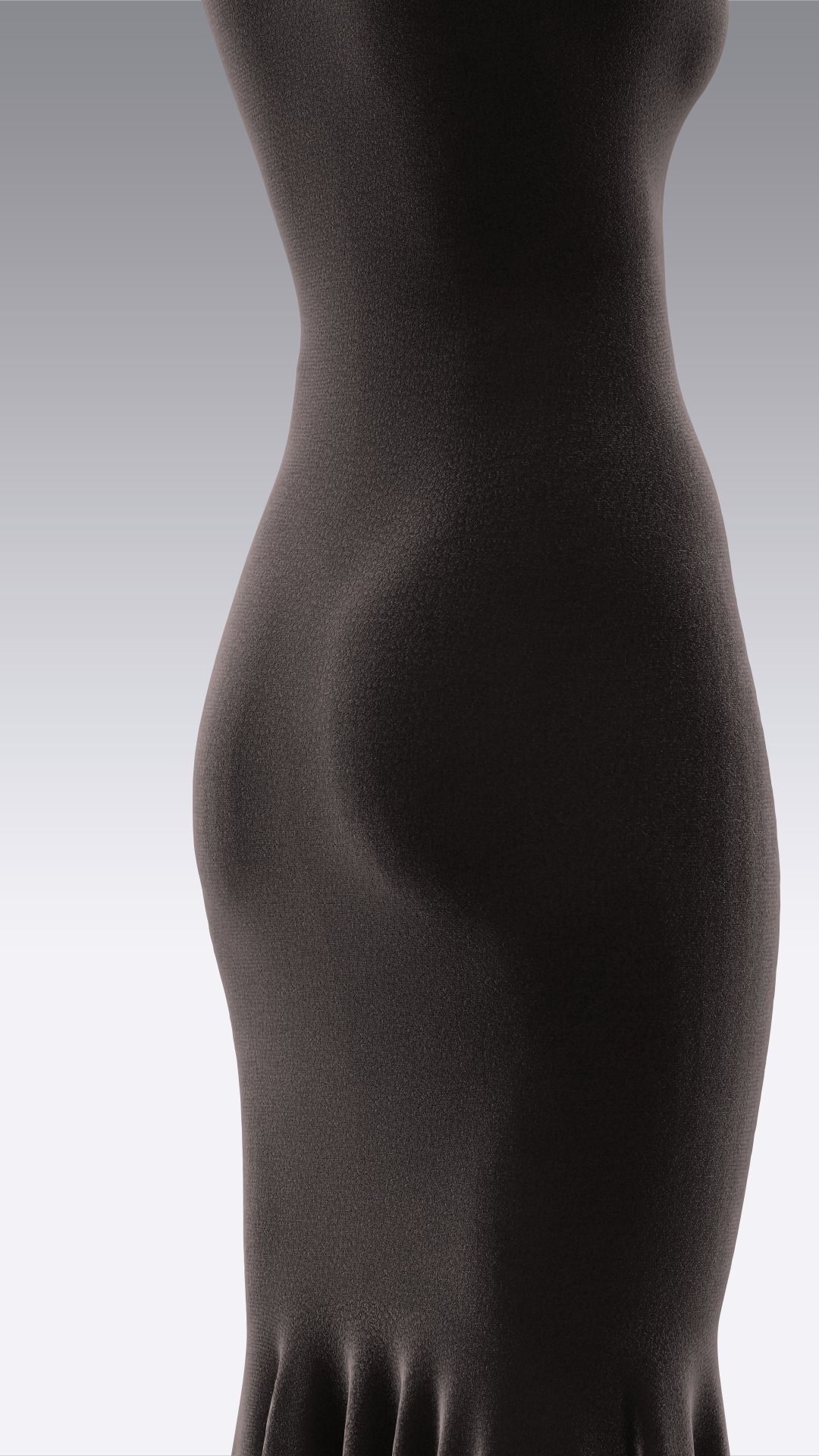 Dress Outfits MD CLO 3D ZPRJ ZPAC project files 3D model_33