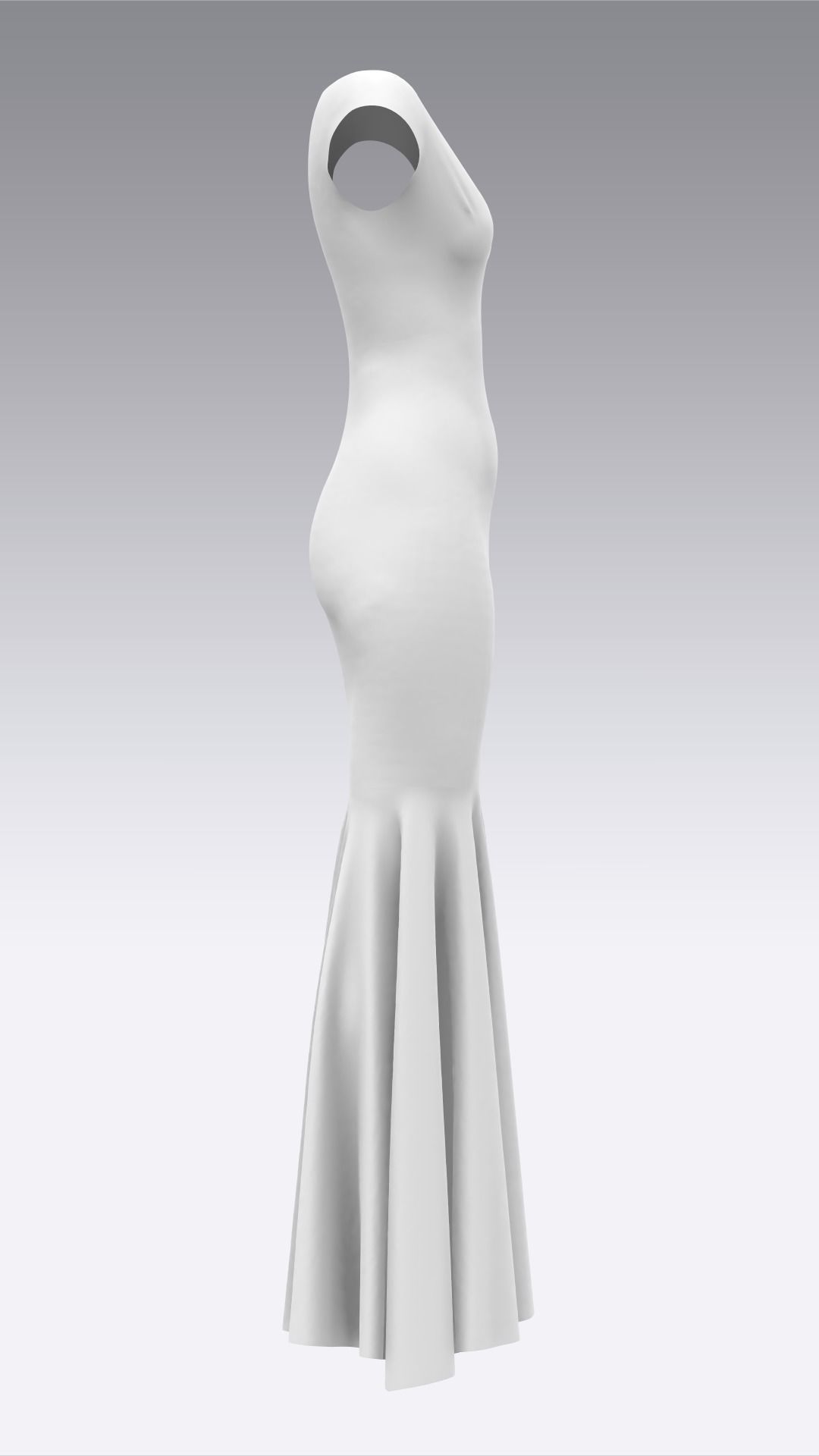 Dress Outfits MD CLO 3D ZPRJ ZPAC project files 3D model_11