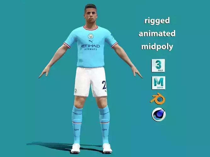 Cancelo Manchester City