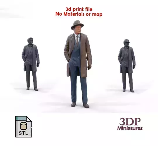 N2 Man standing official style or construction worker